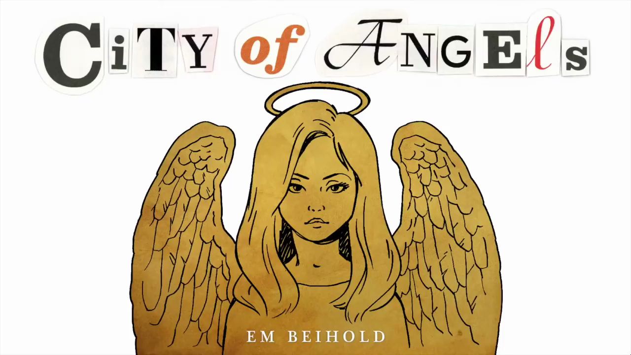 [图]天使之城 | Em Beihold - City of Angels (Official Audio) [EB7KnIsqM3Y]