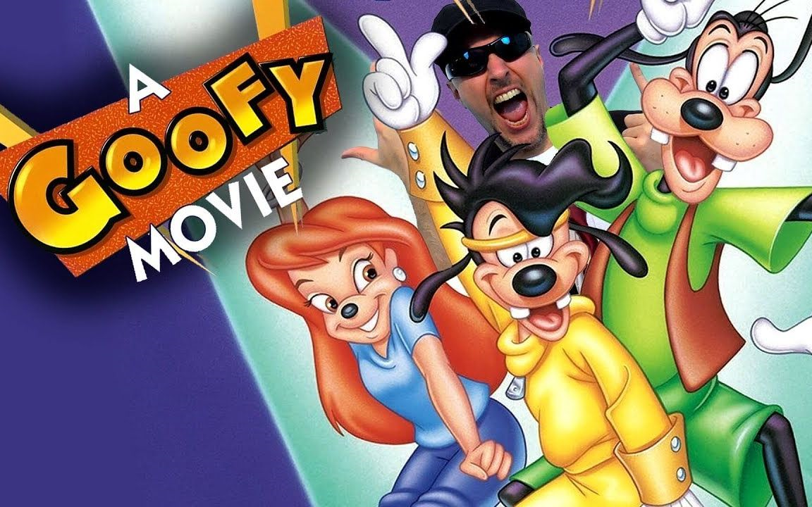 A Goofy Movie 高飞大电影 绝版资源!!!哔哩哔哩bilibili