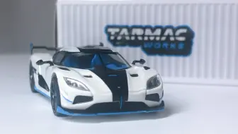 Tarmac Works/TW：科尼塞克—Agera RS/Koenigsegg—Agera RS 1:64