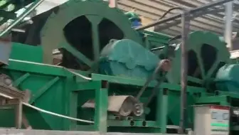 洗沙机一天能洗多少吨沙？