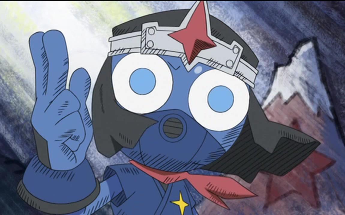 【dvdrip】超剧场版keroro军曹3 .武者kero 序章 战国乱星 【生肉】