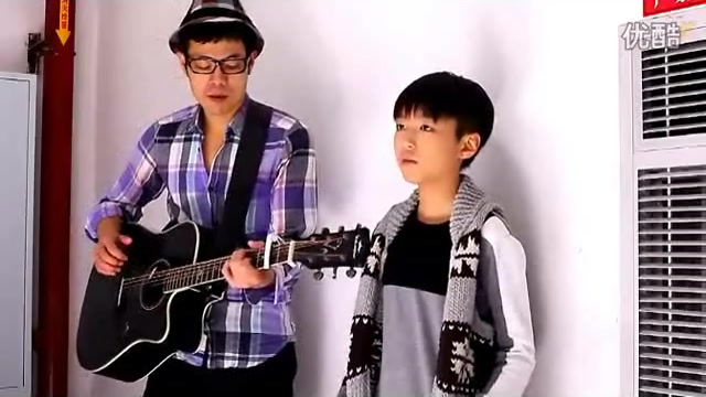 [图]TFBOYS队长王俊凯《如果没有你》TFBOYS早期珍贵影像