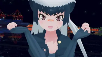 兽娘动物园mmd 大耳狐 極楽浄土 哔哩哔哩 つロ干杯 Bilibili