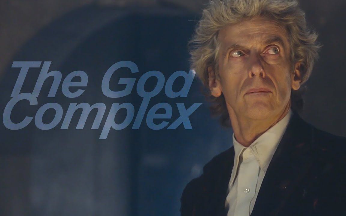 doctorwho人设崩塌向上帝情结doctorwhothegodcomplex