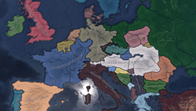 Hoi4 Kr 钢铁雄心4 意大利带领第三国际战胜德意志帝国 哔哩哔哩 つロ干杯 Bilibili