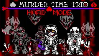［ 三重谋杀 困难模式 全阶段 ] Murder Time Trio Hard Mode Full OST