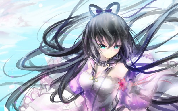 【300大作战】娱乐模式全金装千月竟然在高地蹦迪!