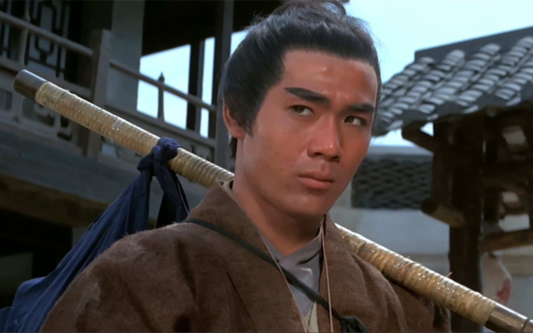 1968年上映,绝版邵氏武侠片,揽获无数大奖,却没多少人看过_哔哩哔哩