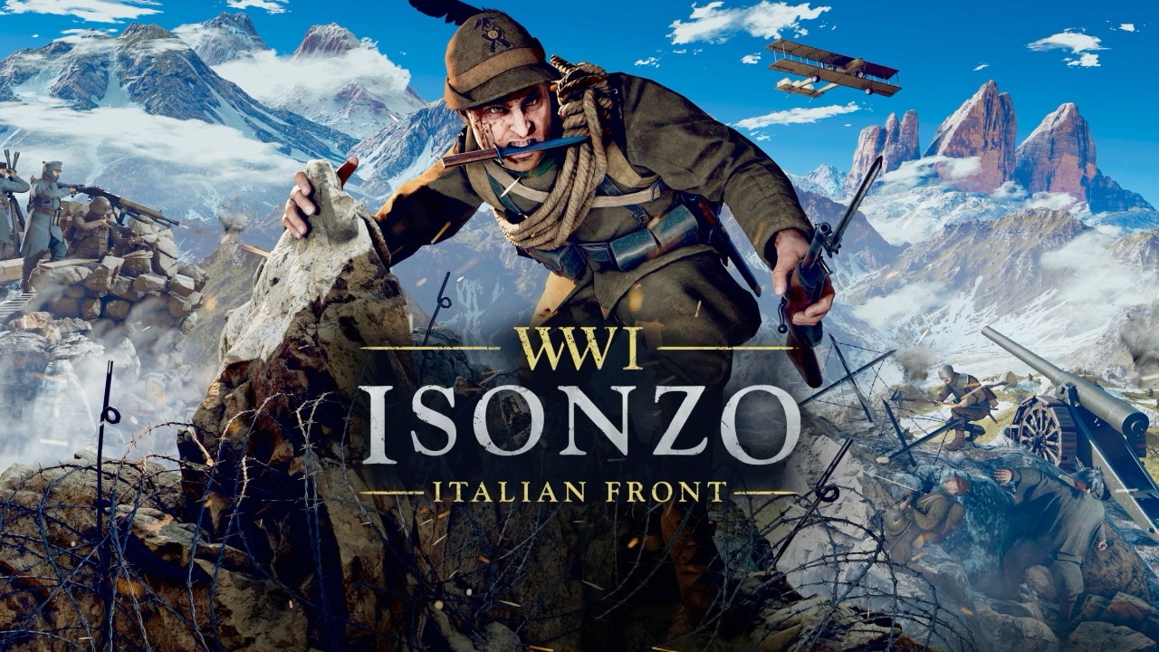 【伊松佐河】isonzo-rinasceremo insieme(我们将一起重生)(原声带ost