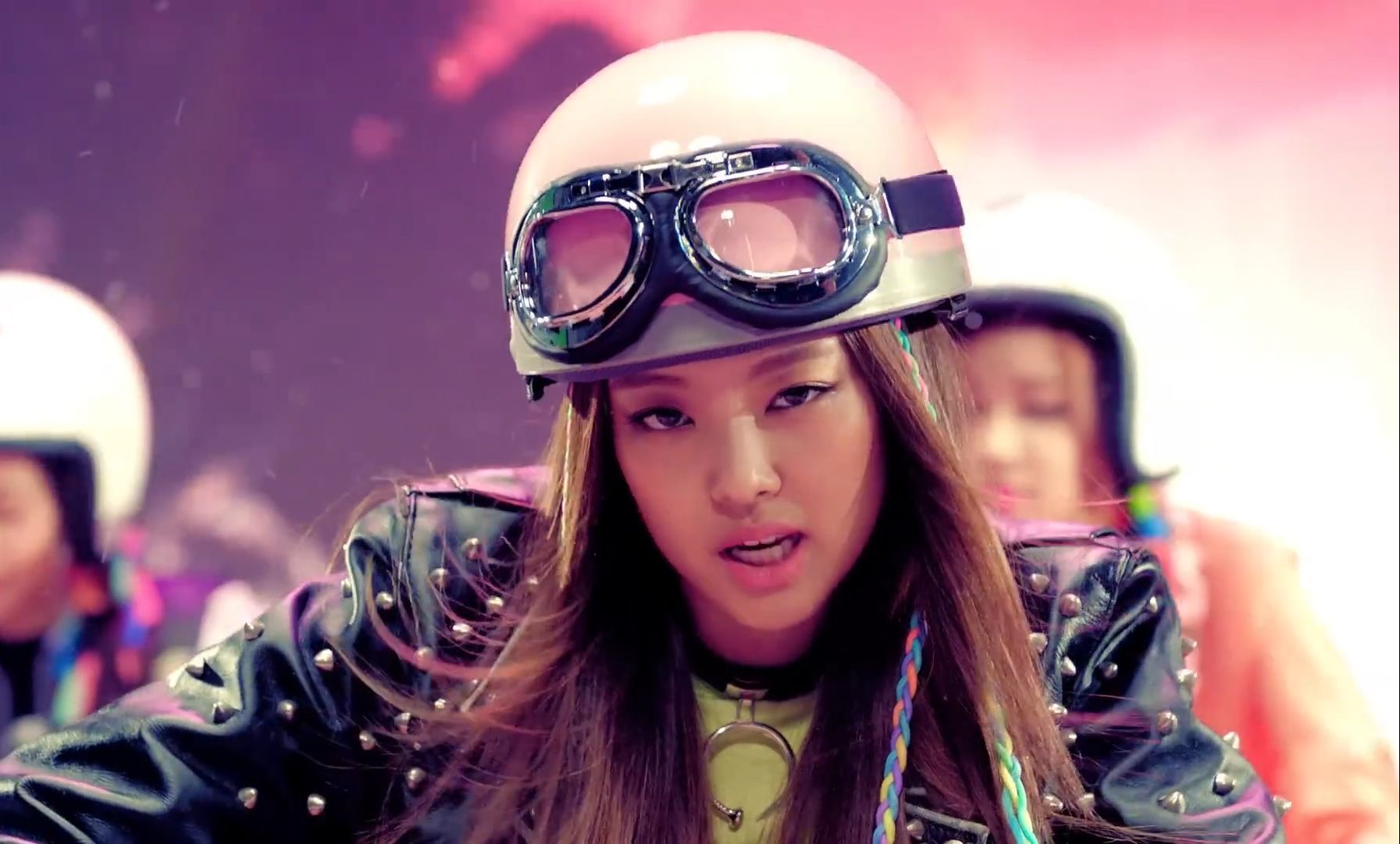 blackpink—boombayah