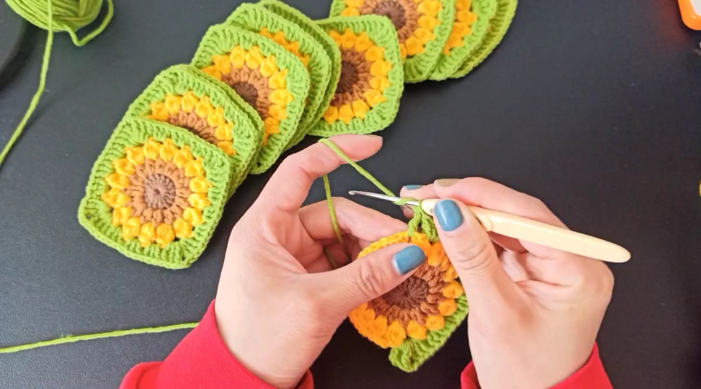 长期收织女外发加工毛线钩织手工活