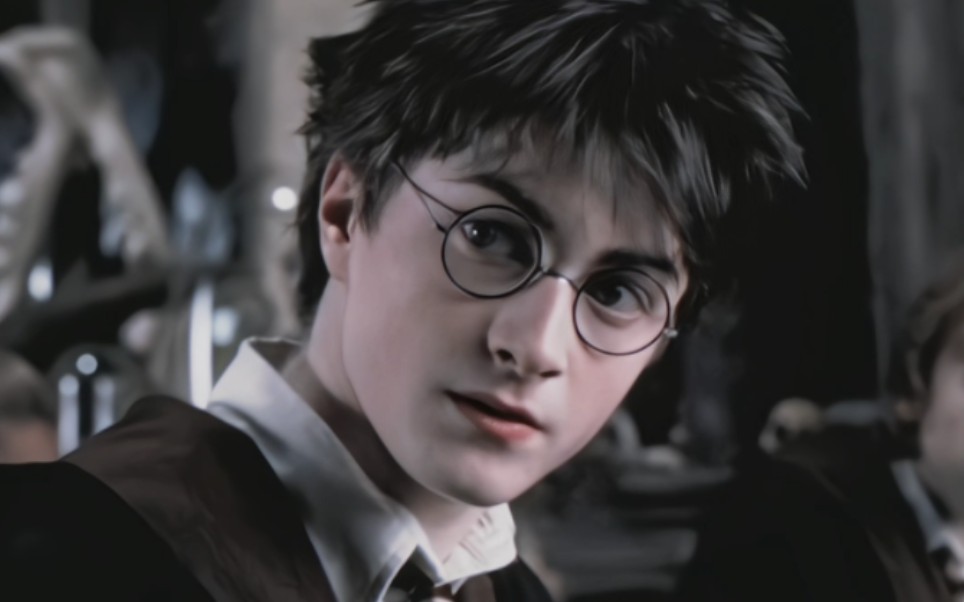 "我就是哈利波特本人"