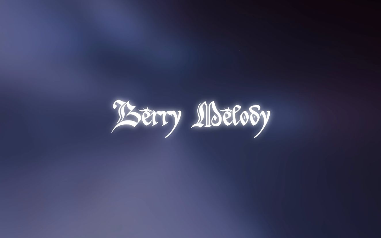 [图]全新音游企划《Berry Melody》初版宣传PV