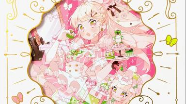 Rella 画集　アートブック Little Missing Stars アートブック「Little Missing Stars」 - Rella Artworks / 不