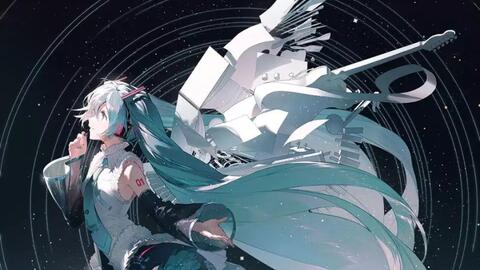 世界计划日服初音未来16周年公演第二弹_哔哩哔哩bilibili