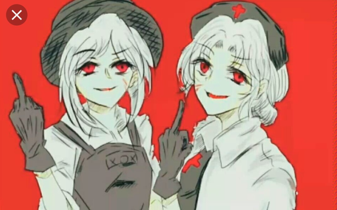 [第五人格]园医园(重做)