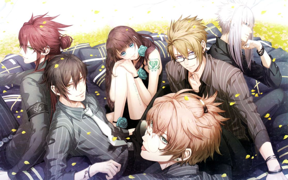 code:realize ～祝福の未來～|創世的姬君 ed《夢色サーカス》_嗶哩