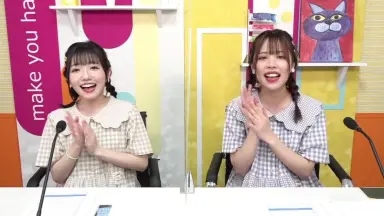 菅野真衣・首藤志奈のまいにちだいしゅき！ Wチャンス賞 サイン入り チェキ 菅野真衣・首藤志奈のまいにちだいしゅき！ Wチャンス賞 サイン