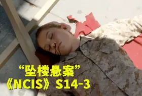 Download Video: 女海军离奇坠楼死状凄惨，凶手利用监控完美犯罪难倒警方！《NCIS》第十四季第3集