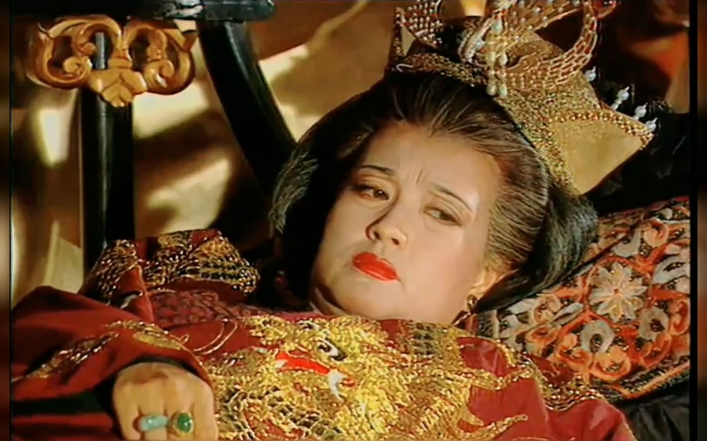 武媚娘的后宫一号薛怀义下线,太平公主又送上三号#影视解说