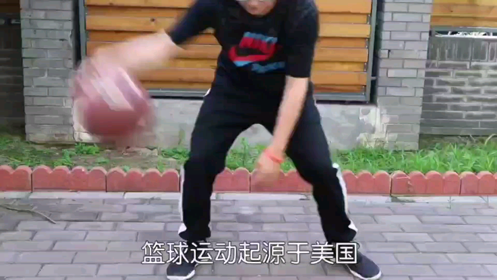 打篮球的基本技巧!哔哩哔哩bilibili