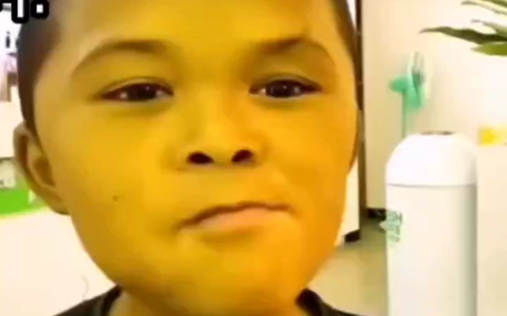 剧情主打的就是反差#小马云