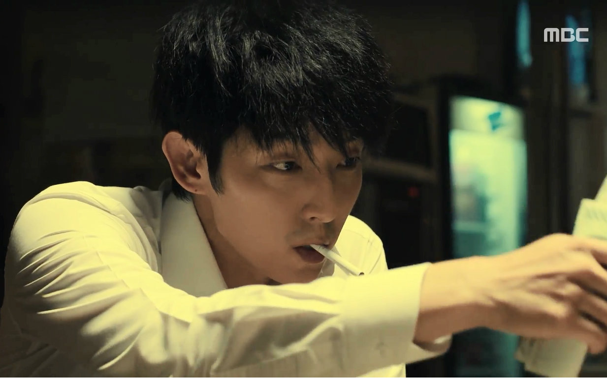 黑武士李准基狗狼两周剪