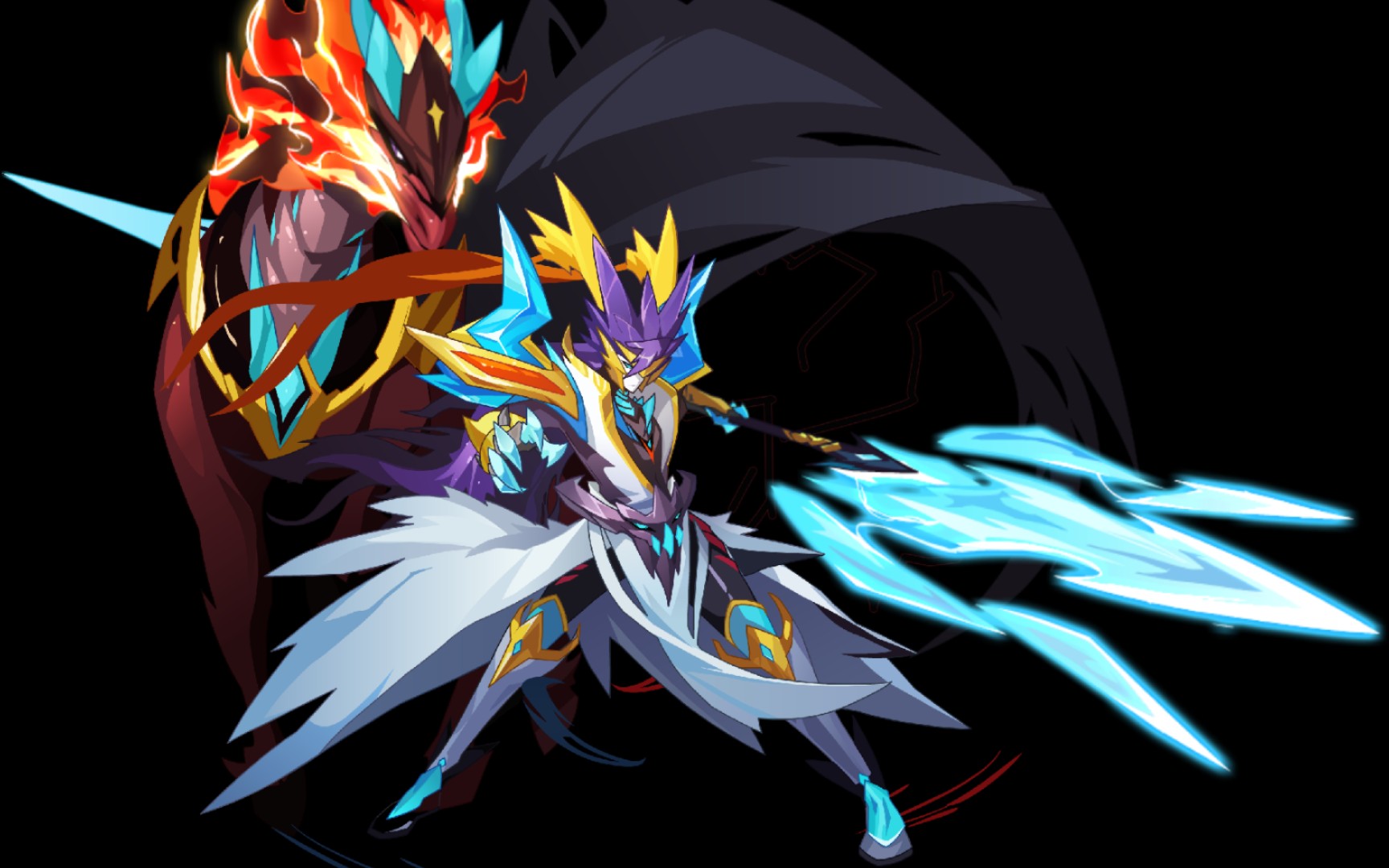 歃血连城魅影生花不定向主角巅峰