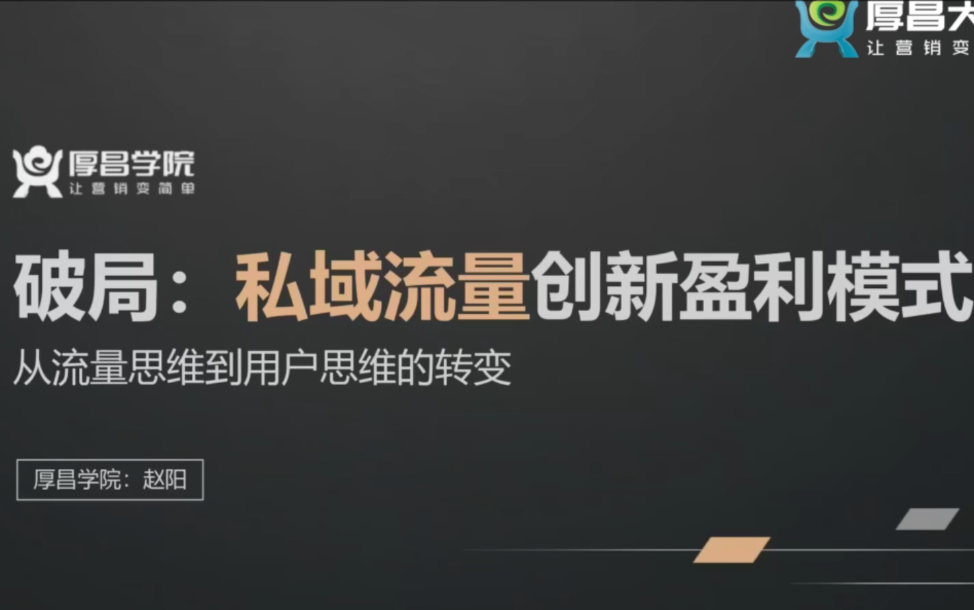 私域流量运营实操:不同产品如何搭建私域运营体系?哔哩哔哩bilibili