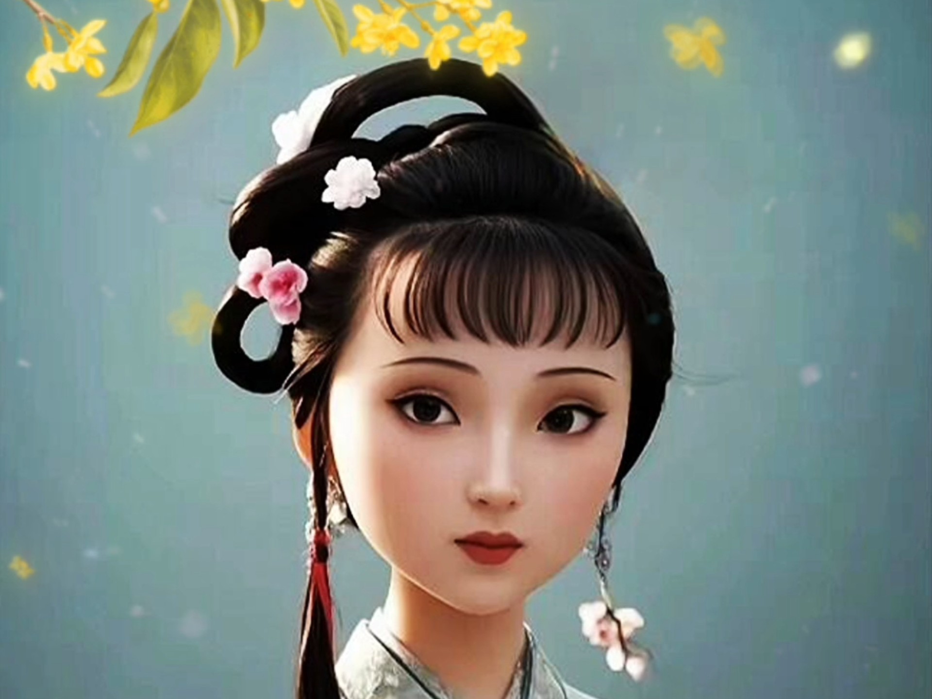 《红楼梦》卡通版