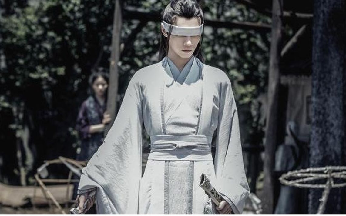 【宋继扬】晓星尘—白衣少年