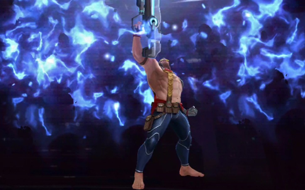 mff漫威未来之战泳装电锁制服预览