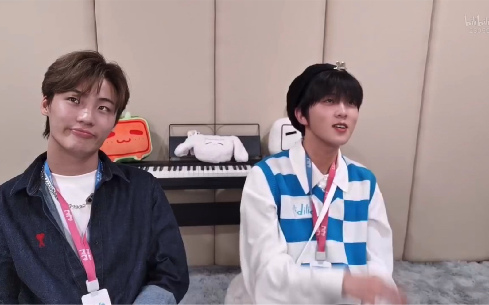 7.23张星特俞更寅b站直播存档