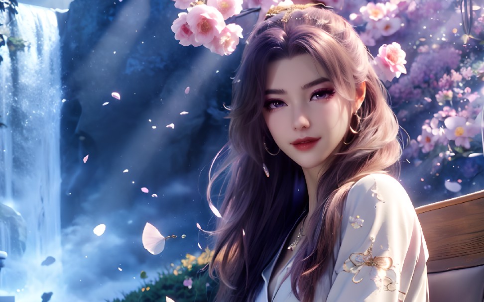 师兄啊师兄 云霄仙子