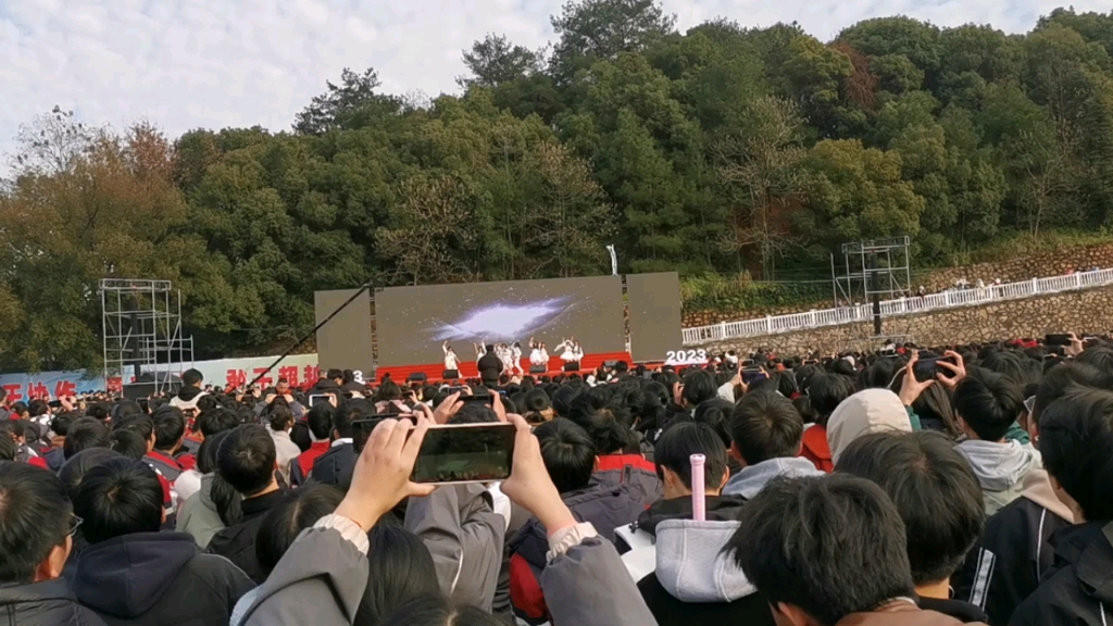 铅山县第一中学舞蹈表演第二弹#80年校庆