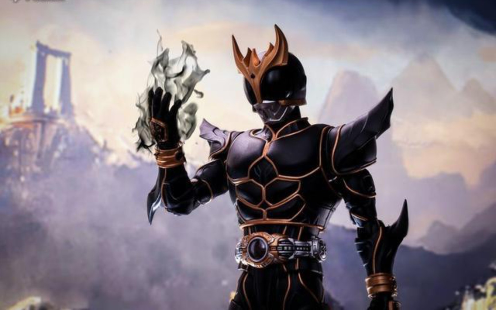 空我csm 究极形态