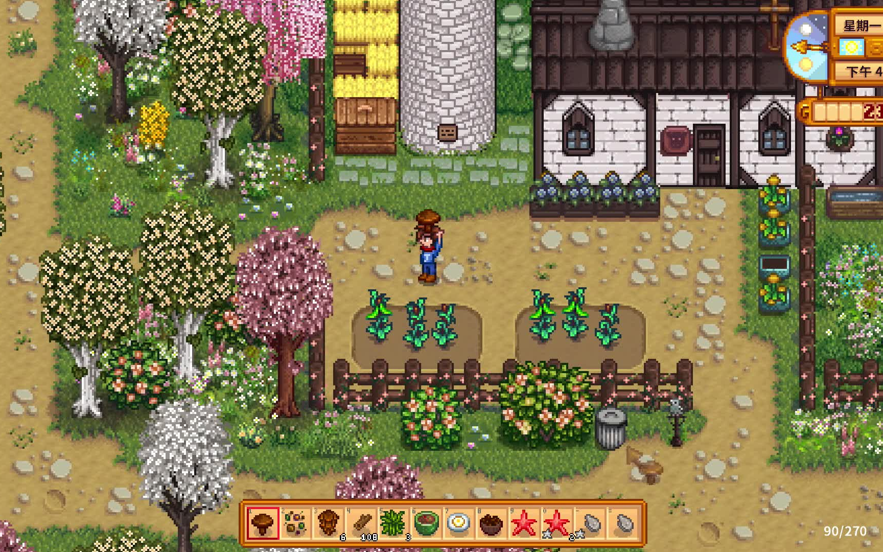 星露谷物语sve大型拓展包实况3_哔哩哔哩_bilibili