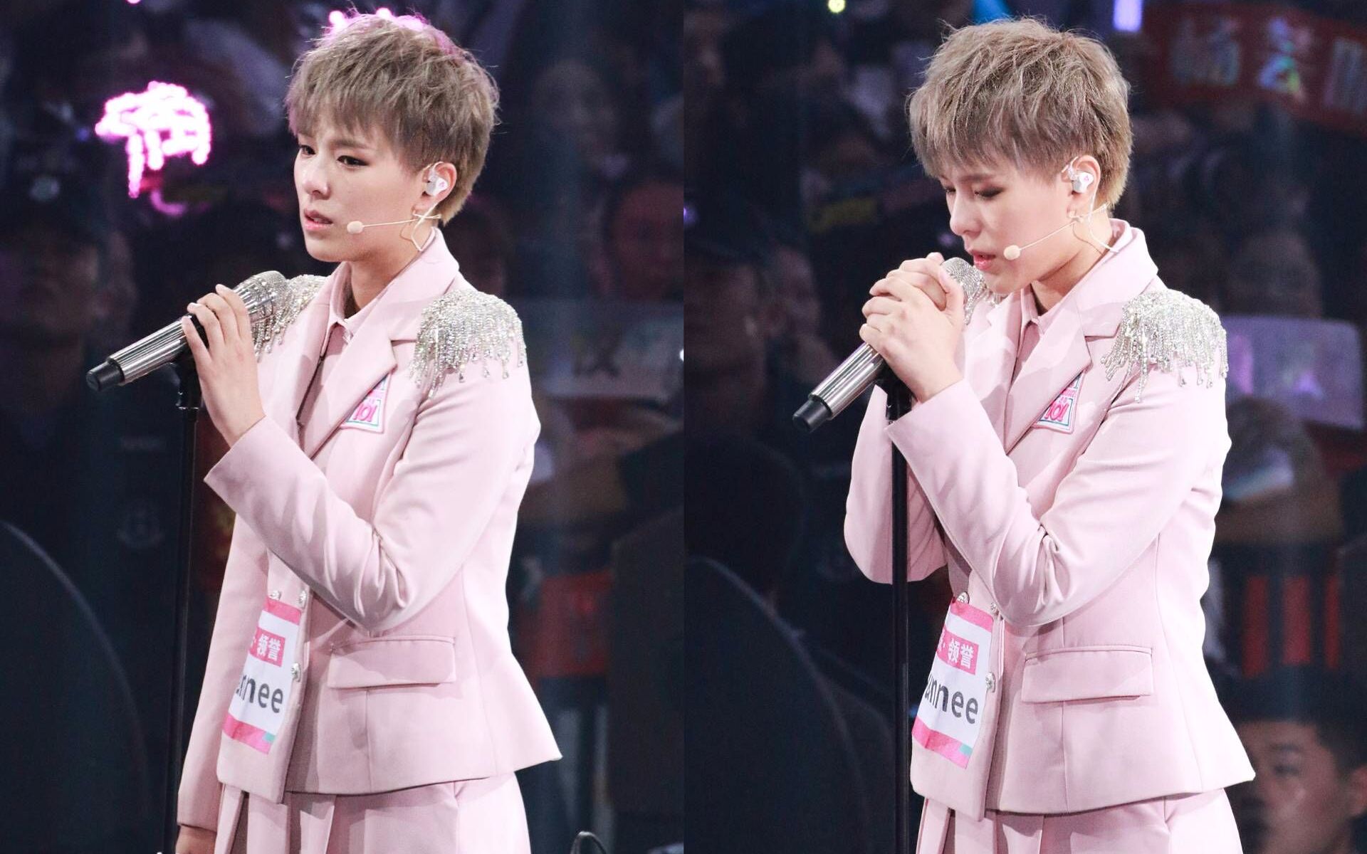 【创造101】【sunnee杨芸晴】土创之路澄清回顾向