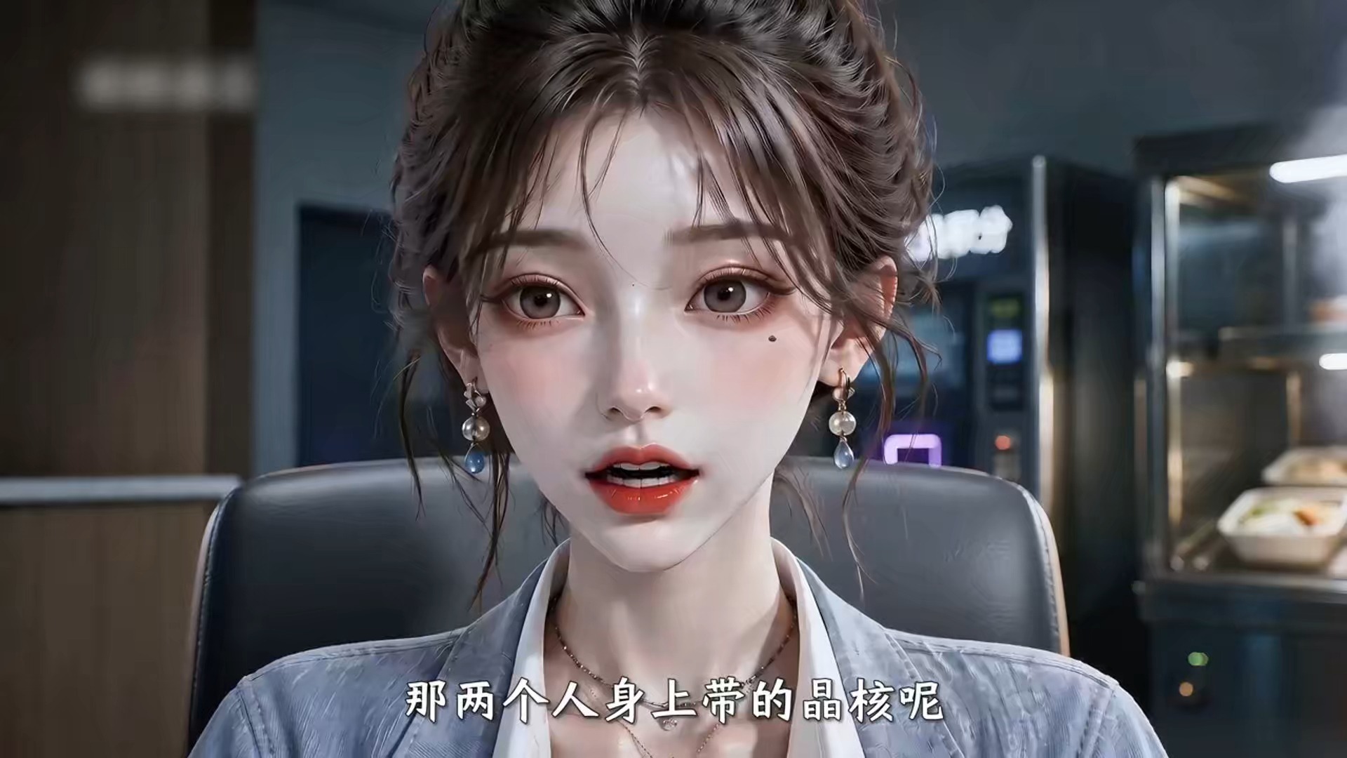 末日第三年开度假酒店，整整两年没等来一个客人
