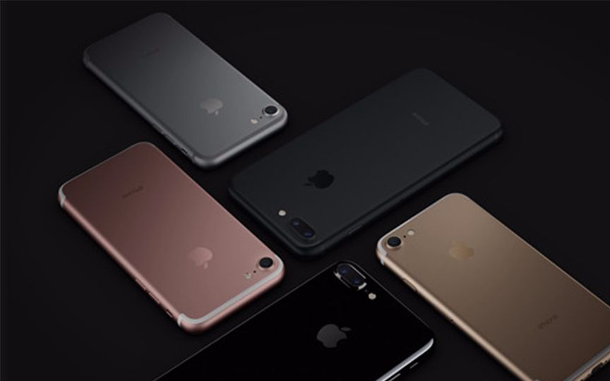 「报点」指纹识别后置?亚洲供应链iPhone8被偷拍图片泄露哔哩哔哩bilibili