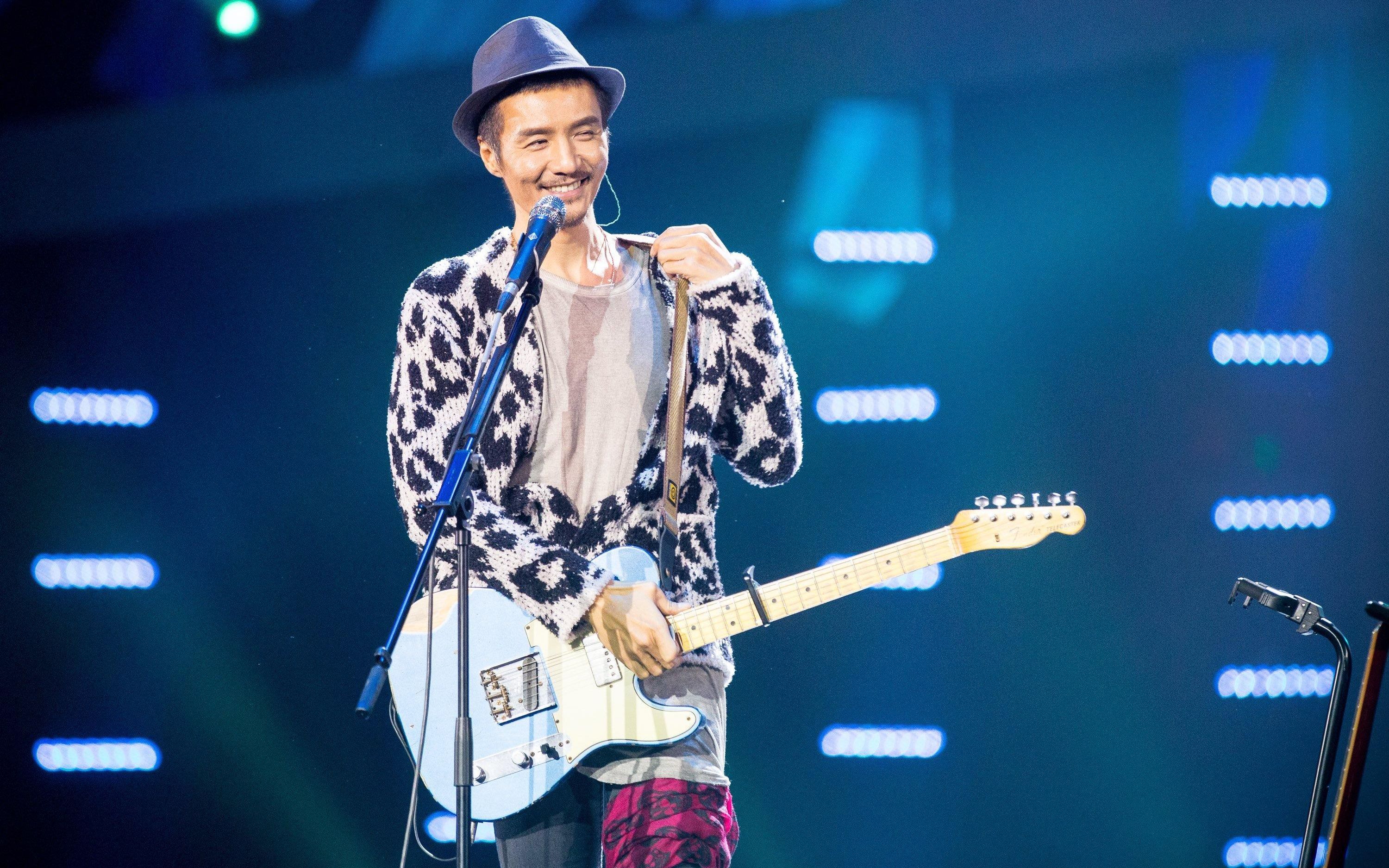 鲁豫有约:不爱吃肉的朴树,番茄炒蛋,醋溜白菜_哔哩哔哩_bilibili