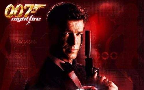 【完结】【钊糕】我的童年——詹姆斯邦德007:夜火(James Bond 007:Nightfire)哔哩哔哩bilibili