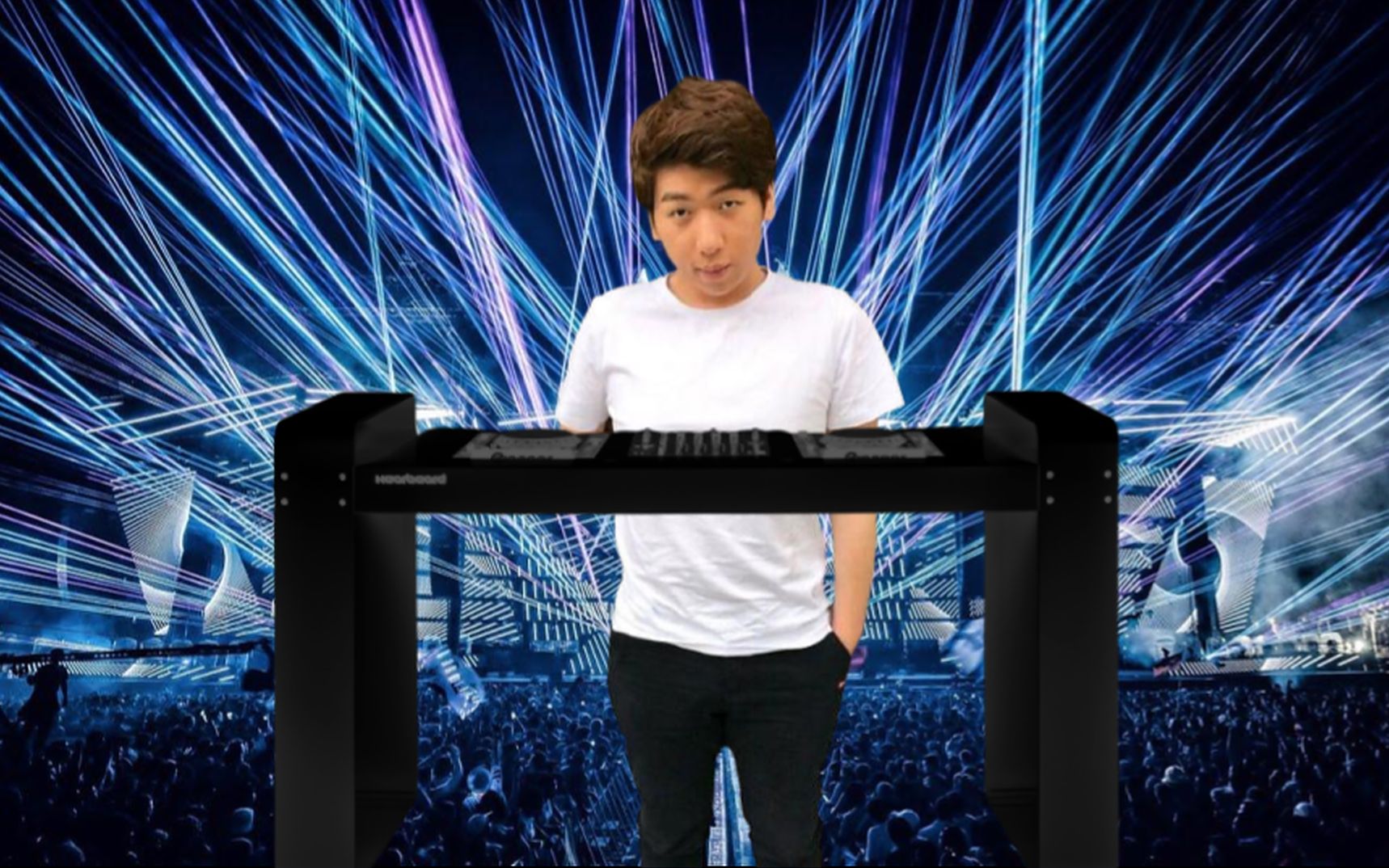 【炫神】福州音乐节