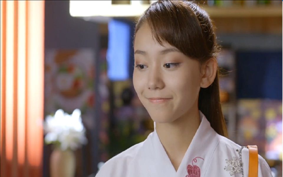 伊丝 芮闪天舞台