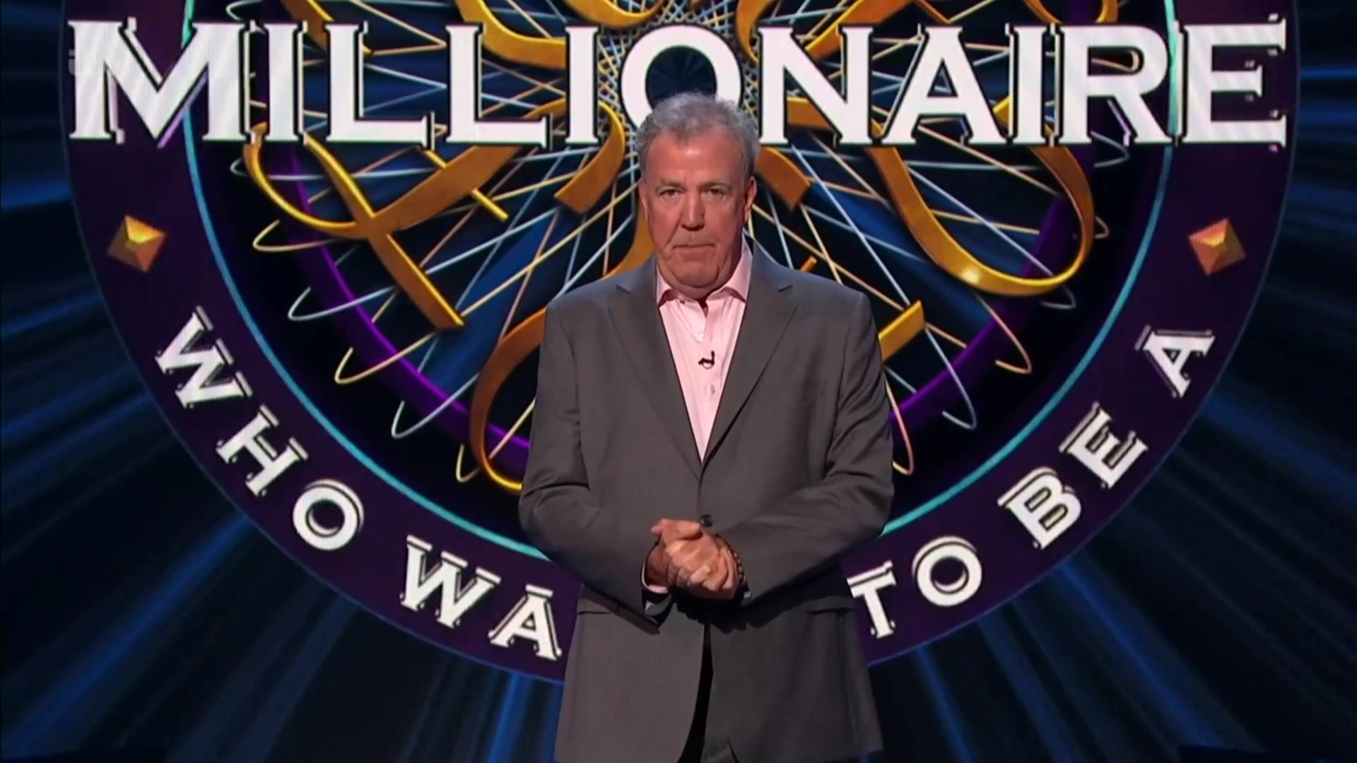 [图]【搬运/英国/B站首发】Who Wants to Be a Millionaire 百万富翁 S33（2019）（Jeremy Clarkson主持）