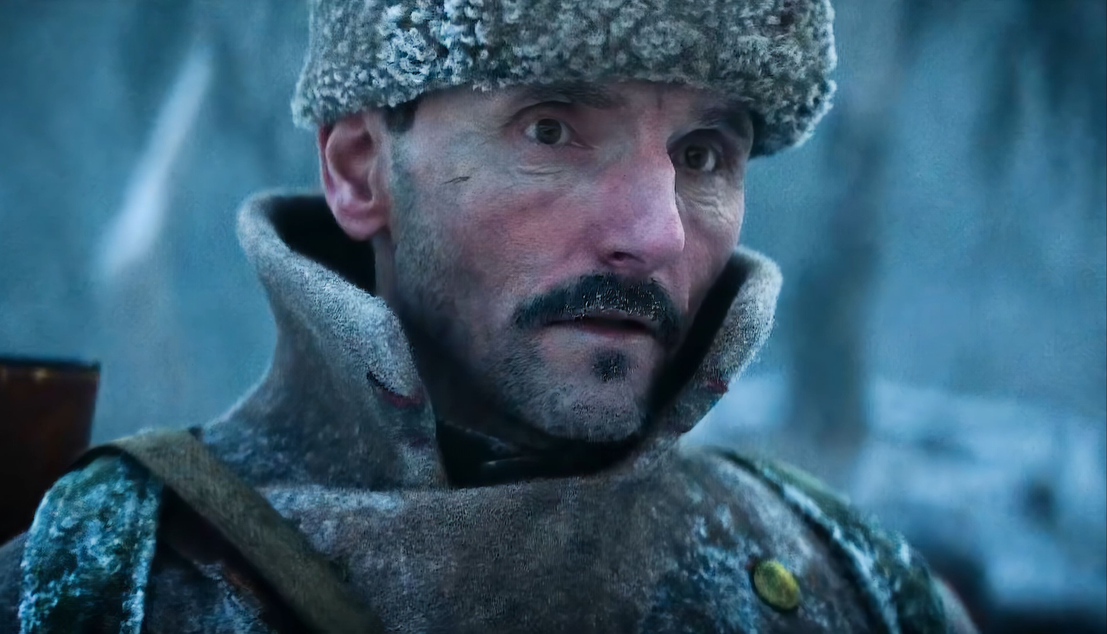 苏联红军血战食尸鬼,结果太惨烈了