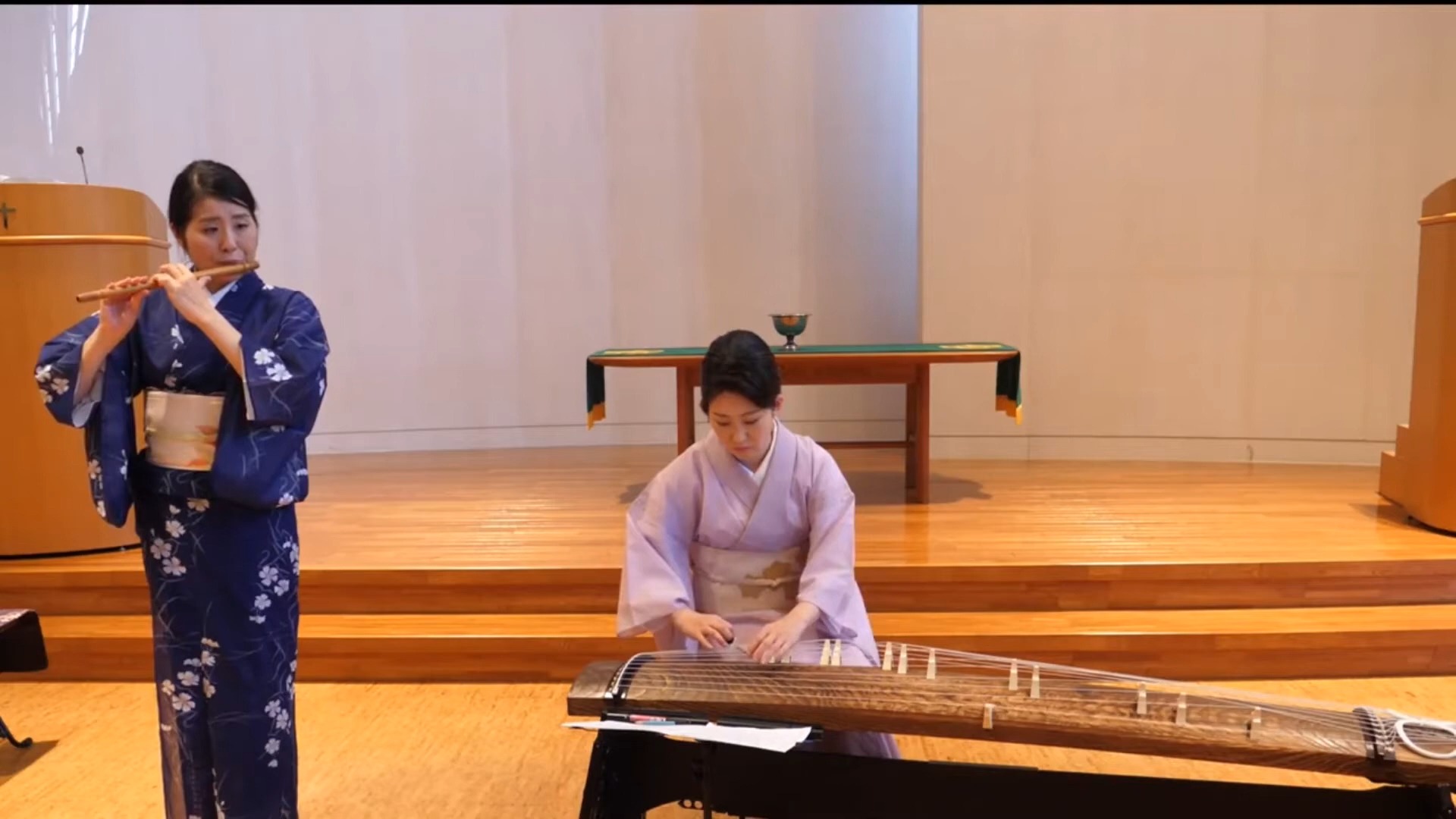 樱花之国日本的传统民谣《樱花樱花》|篠笛|shinobue|日本横笛|日本筝