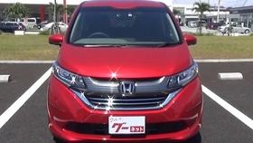 五座honda Freed 尾箱啱哂玩車中泊 拍車男 哔哩哔哩 つロ干杯 Bilibili