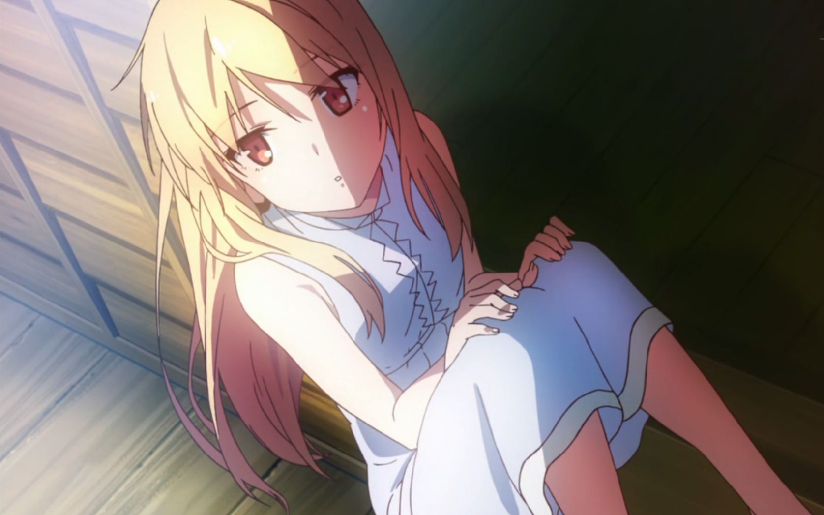 【樱花庄/治愈】无悔遇见你_哔哩哔哩 (゜-゜)つロ 干杯~-bilibili