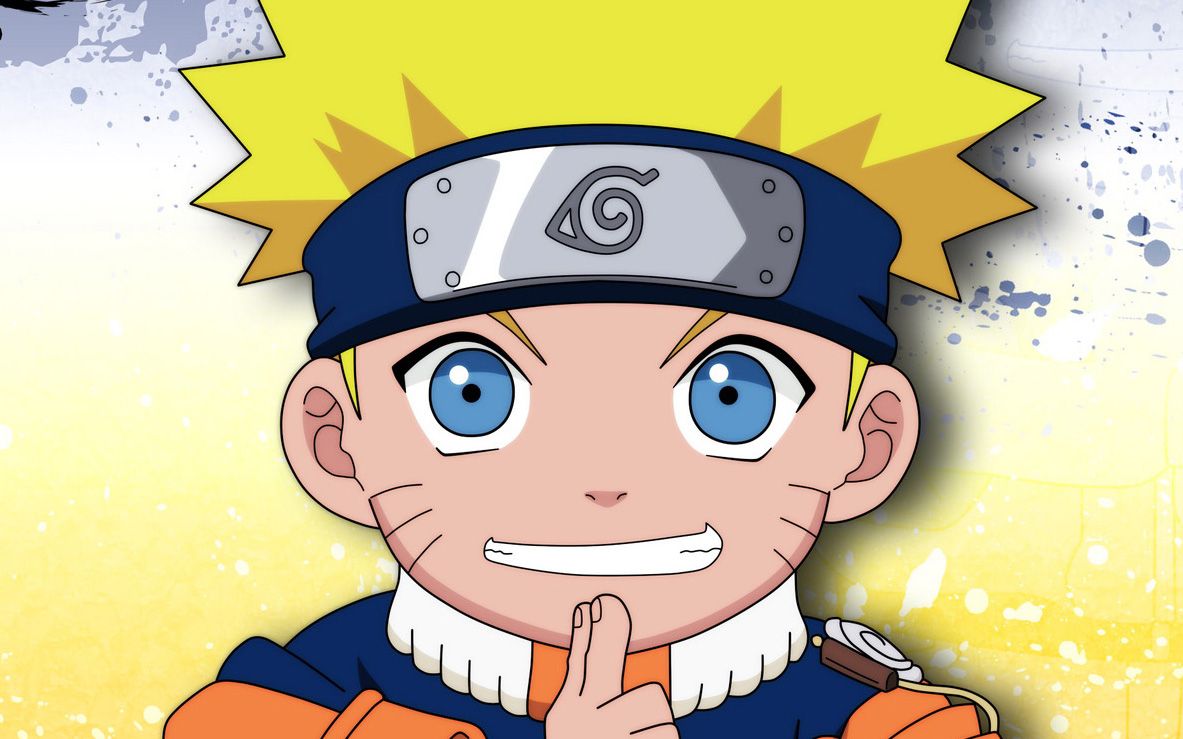 漩涡鸣人螺旋丸n